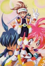 BUY NEW ng knight lamune and 40 - 110966 Premium Anime Print Poster